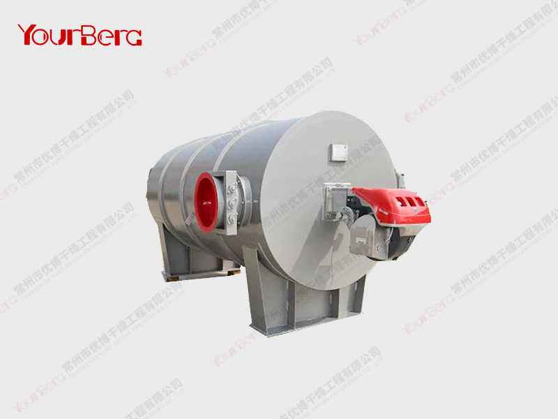 RLY系列燃油、氣熱風(fēng)爐