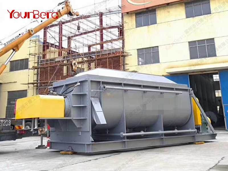 石膏污泥干化機-泰安杰普石膏