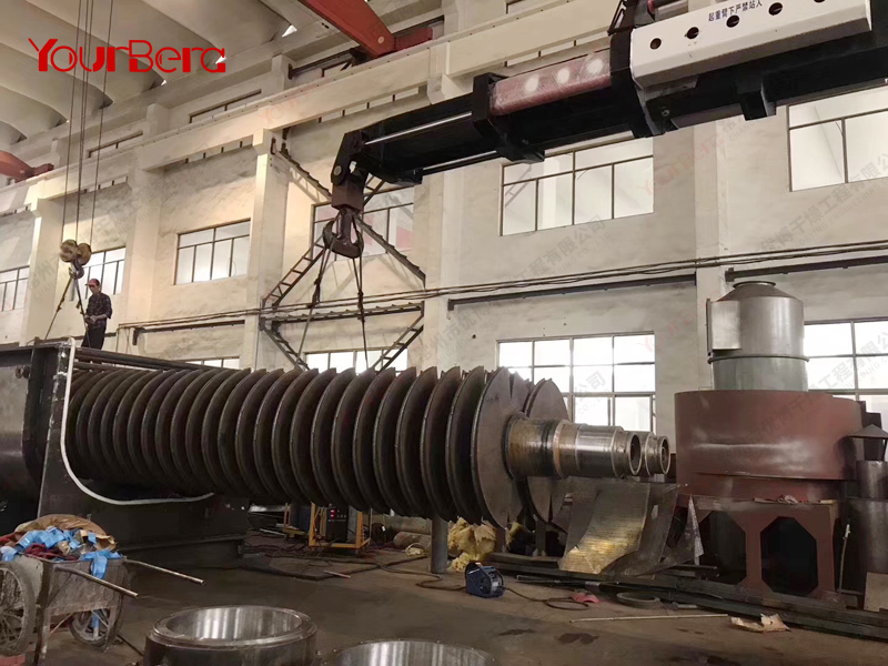 造紙污泥干燥機-濰坊恒聯紙業(yè),上海允聰進出口貿易