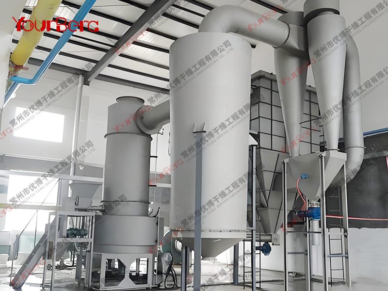 蛋白飼料閃蒸干燥機(jī)-上海優(yōu)泰生物科技有限公司